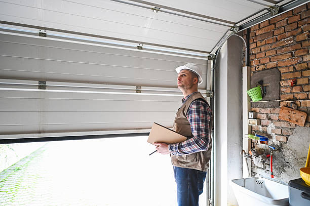 Licensed Garage Door Roller Replacement service in Milledgeville, GA - Garage Doors Repair Pro