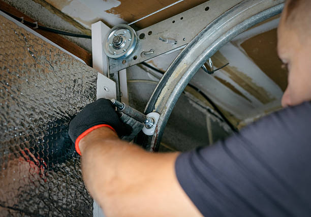 Affordable Garage Door Roller Replacement solutions in Milledgeville, GA